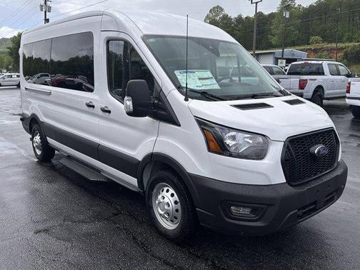 2025 Ford Transit-350 XL