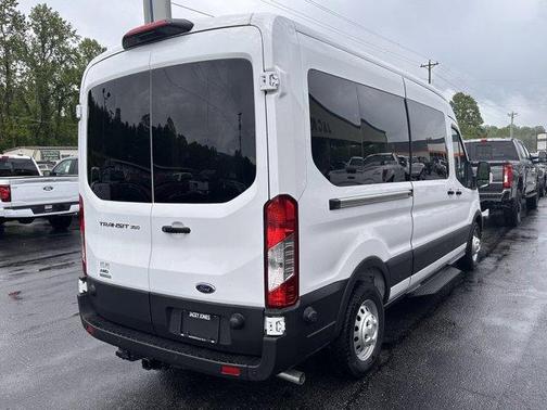 2025 Ford Transit-350 XL