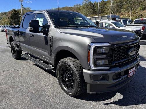 2026 Ford F-250 Lariat
