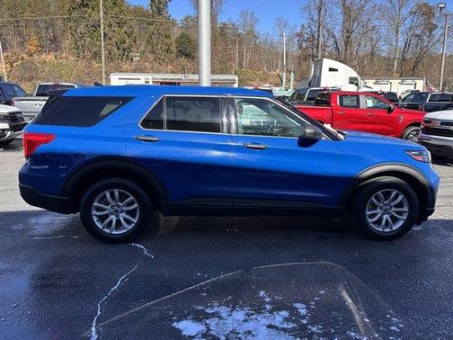 2020 Ford Utility Police Interceptor Base