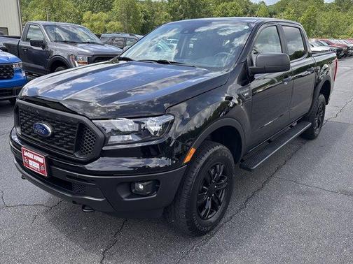 2022 Ford Ranger STX