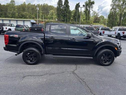 2022 Ford Ranger STX