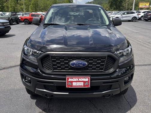 2022 Ford Ranger STX