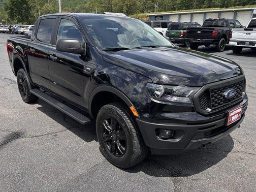 2022 Ford Ranger STX