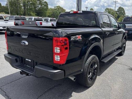 2022 Ford Ranger STX