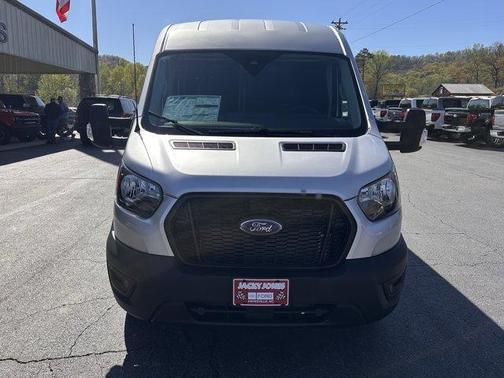 2024 Ford Transit-250 148 WB Medium Roof Cargo