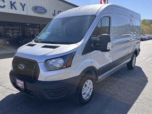 2024 Ford Transit-250 148 WB Medium Roof Cargo