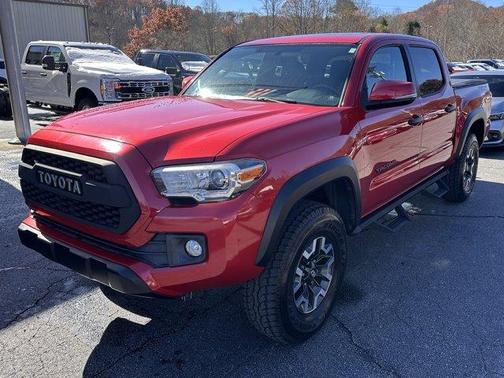 2016 Toyota Tacoma TRD Off Road