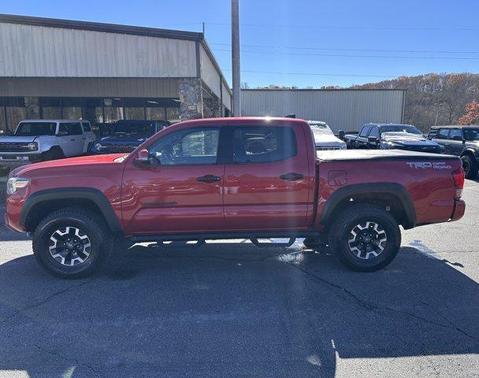 2016 Toyota Tacoma TRD Off Road