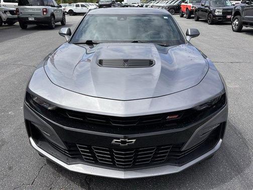 2019 Chevrolet Camaro 2SS