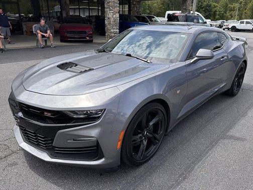 2019 Chevrolet Camaro 2SS