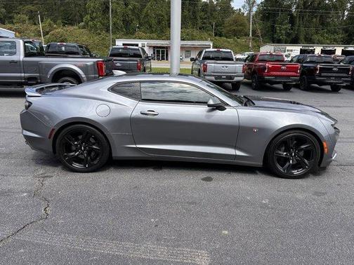 2019 Chevrolet Camaro 2SS