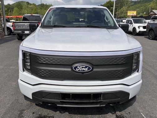 2025 Ford F-150 Lightning XLT
