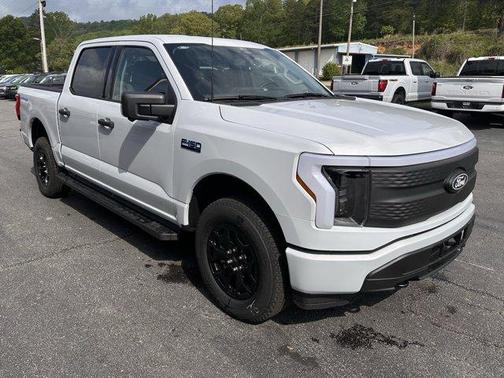 2025 Ford F-150 Lightning XLT