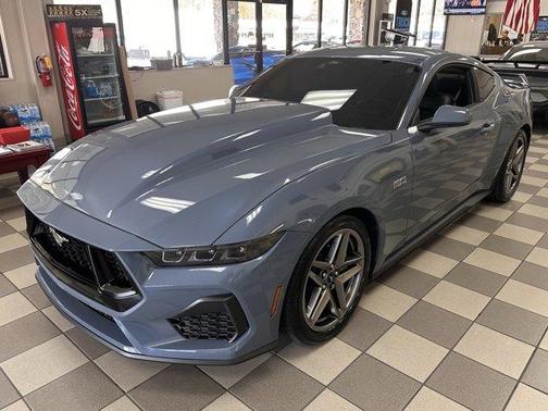 2025 Ford Mustang GT