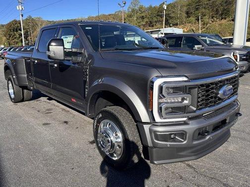 2026 Ford F-450 Platinum