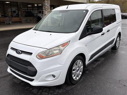 2016 Ford Transit Connect XLT