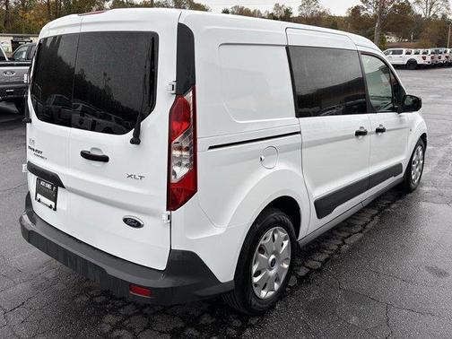 2016 Ford Transit Connect XLT