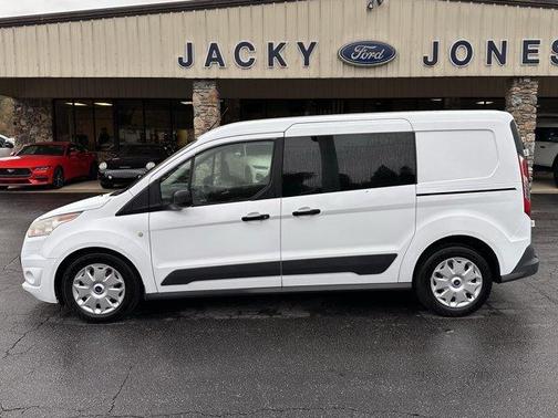 2016 Ford Transit Connect XLT