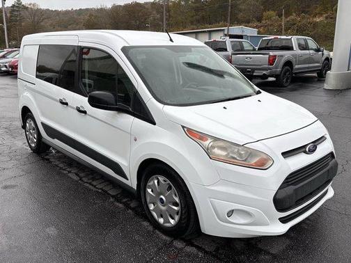 2016 Ford Transit Connect XLT
