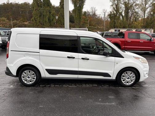 2016 Ford Transit Connect XLT