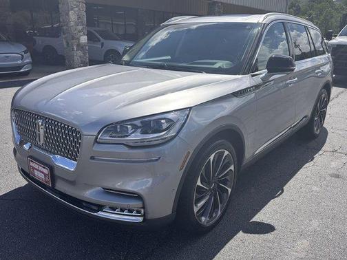 2020 Lincoln Aviator Reserve AWD