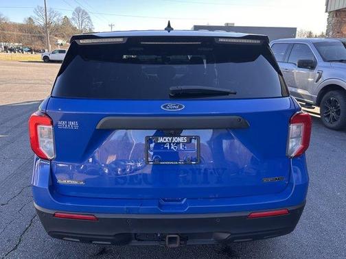 2020 Ford Utility Police Interceptor Base