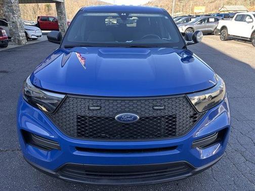 2020 Ford Utility Police Interceptor Base