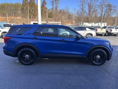 2020 Ford Utility Police Interceptor Base