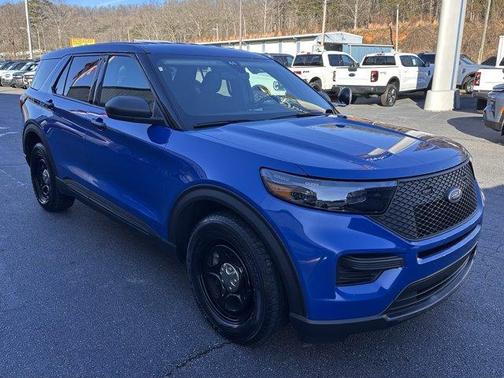 2020 Ford Utility Police Interceptor Base