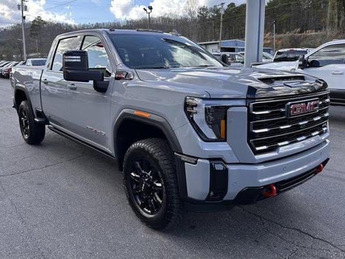 2025 GMC Sierra 2500 AT4