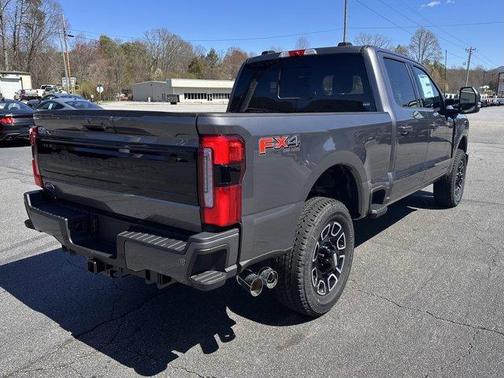 2025 Ford F-250 Platinum