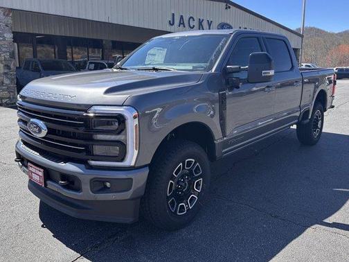 2025 Ford F-250 Platinum