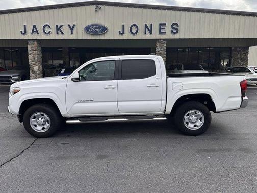 2020 Toyota Tacoma SR5