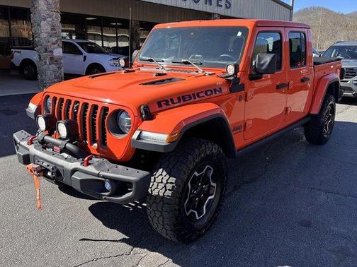 2020 Jeep Gladiator Rubicon