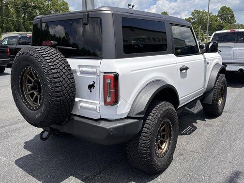 2023 Ford Bronco Wildtrak