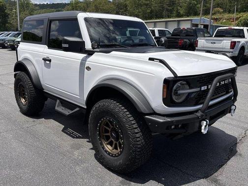 2023 Ford Bronco Wildtrak