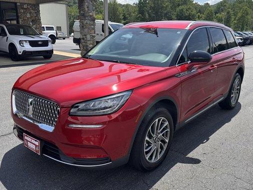 2022 Lincoln Corsair Standard
