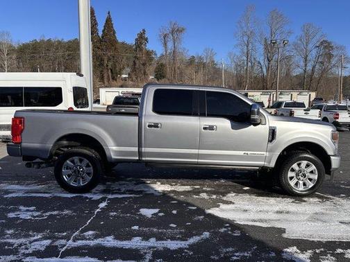2021 Ford F-350 Platinum