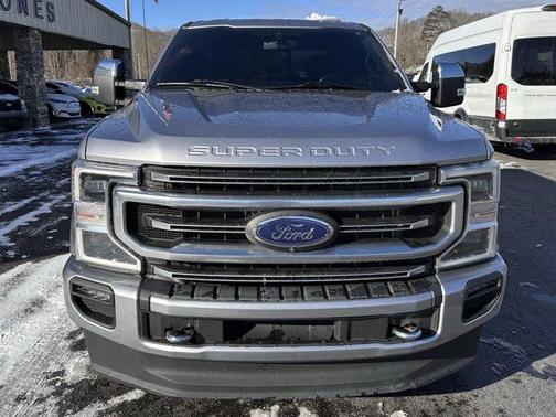 2021 Ford F-350 Platinum