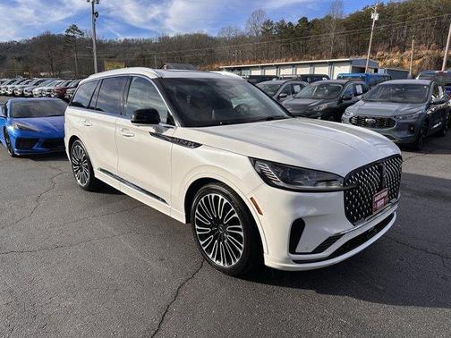 2025 Lincoln Aviator Black Label AWD