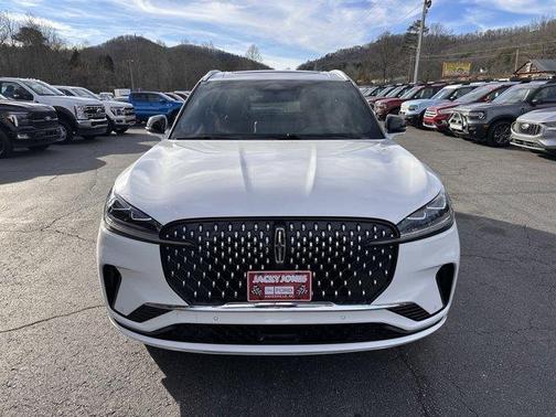 2025 Lincoln Aviator Black Label AWD