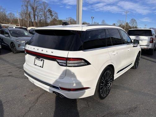 2025 Lincoln Aviator Black Label AWD
