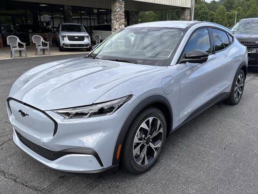 2025 Ford Mustang Mach-E Select