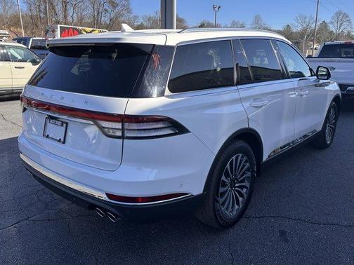 2023 Lincoln Aviator Reserve AWD