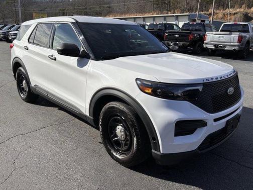 2022 Ford Utility Police Interceptor Base