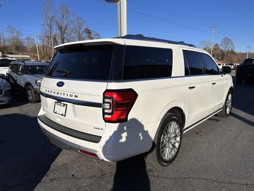 2022 Ford Expedition Max Platinum