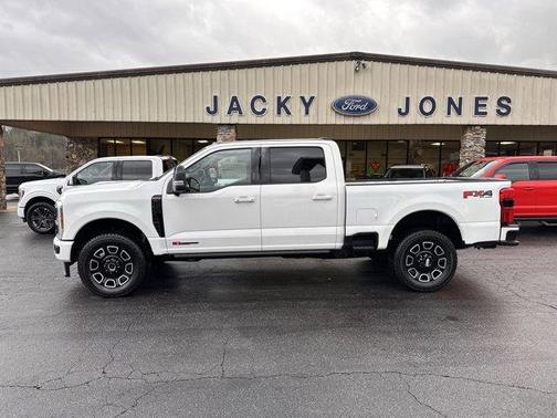 2026 Ford F-250 Platinum