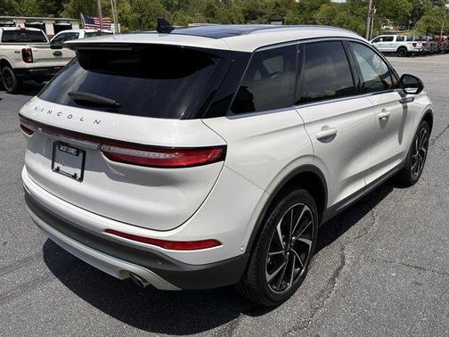 2023 Lincoln Corsair Reserve