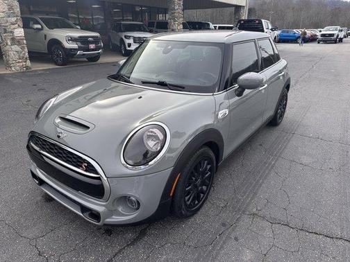2021 MINI Hardtop Cooper S